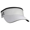 Headsweats Super Visor (White) -Pickleball Shop CHS3 WHT