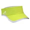 Headsweats Super Visor W/Reflective Trim (Yellow) 2 Headsweats Super Visor W/Reflective Trim (Yellow) -Pickleball Shop CHS7 YEL