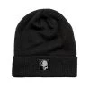 SkullU Beanie (Black) -Pickleball Shop CKUBN0 BLK
