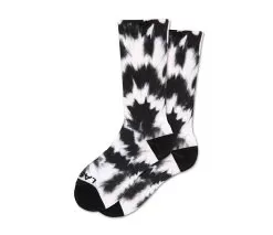 Lasso Performance Compression Socks (1x) (Inkwell Black)