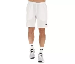 Lotto Top Ten II Short 9" (M)(White)