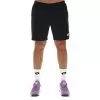 Lotto Top Ten II Short 7" (M)(Black) -Pickleball Shop CLMH2B BLK 1