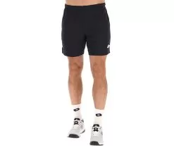 Lotto Squadra II Short 7" (M)(Black)