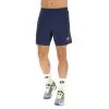 Lotto Superrapida Pickleball V Short (M) (Dark Denim) -Pickleball Shop CLMHD3 NVY 1