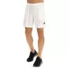 Lotto Core Short 7" (M)(White) -Pickleball Shop CLMHE0 WHT 1