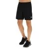 Lotto Core Short 7" (M)(Black) -Pickleball Shop CLMHE2 BLK 1