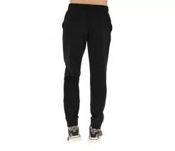 Lotto Squadra Pant II (M)(Black) -Pickleball Shop CLMJA8 BLK 2