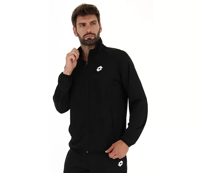 Lotto Core Jacket (M)(Black) 3 Lotto Core Jacket (M)(Black)