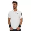 Lotto Squadra II Polo (M)(White) -Pickleball Shop CLMP47 WHT 1
