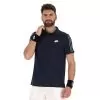 Lotto Squadra II Polo (M)(Navy) -Pickleball Shop CLMP48 NVY 1
