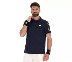Lotto Squadra II Polo (M)(Navy)