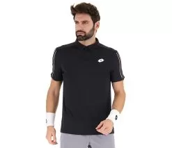 Lotto Squadra II Polo (M)(Black)
