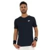 Lotto Squadra II Tee (M)(Navy) -Pickleball Shop CLMT72 NVY 1