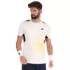 Lotto Top Ten IV Tee 1 (M)(White) -Pickleball Shop CLMTA1 WHT 1