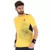 Lotto Top Ten IV Tee 1 (M)(Yellow) -Pickleball Shop CLMTA2 YEL 1