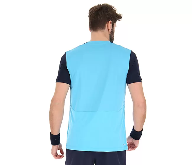 Lotto Top Ten IV Tee (M)(Blue) 4 Lotto Top Ten IV Tee (M)(Blue) - Image 2