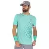 Lotto Top Ten IV Tee 1 (M) (Light Green) 1 Lotto Top Ten IV Tee 1 (M) (Light Green) -Pickleball Shop CLMTAA GRN 1