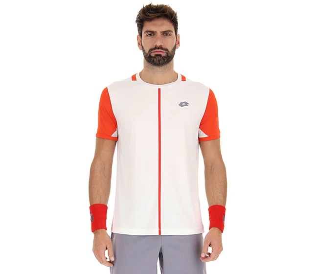 Lotto Top Ten IV Tee (M) (White) 3 Lotto Top Ten IV Tee (M) (White)