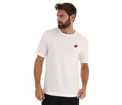 Lotto Core Tee (M)(White)
