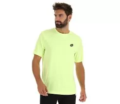 Lotto Core Tee (M)(Neon)