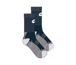Lotto Tennis Crew Sock (Navy)