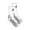 Lotto Tennis Crew Sock II (M) (White) -Pickleball Shop CLOS08 WHT