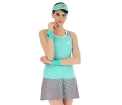 Lotto Top Ten Top IV Dress 1 (W) (Green/Grey)
