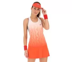 Lotto Top Ten Top IV Dress 2 (W) (Red Poppy)