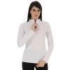 Lotto Core Sweat 1/4 Zip (W)(White) -Pickleball Shop CLWJA5 WHT 1