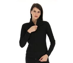 Lotto Core Jacket (W)(Black)