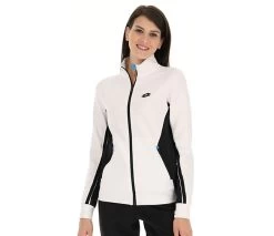 Lotto Squadra II Jacket (W) (White)