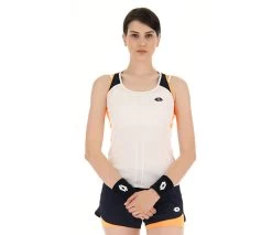 Lotto Top Ten Tank 1 (W) (White)