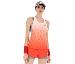 Lotto Top Ten Top IV Tank 2 (W) (Red Poppy)