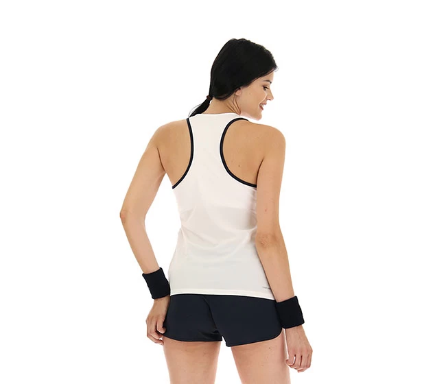 Lotto Squadra Tank II (W)(White) 4 Lotto Squadra Tank II (W)(White) - Image 2