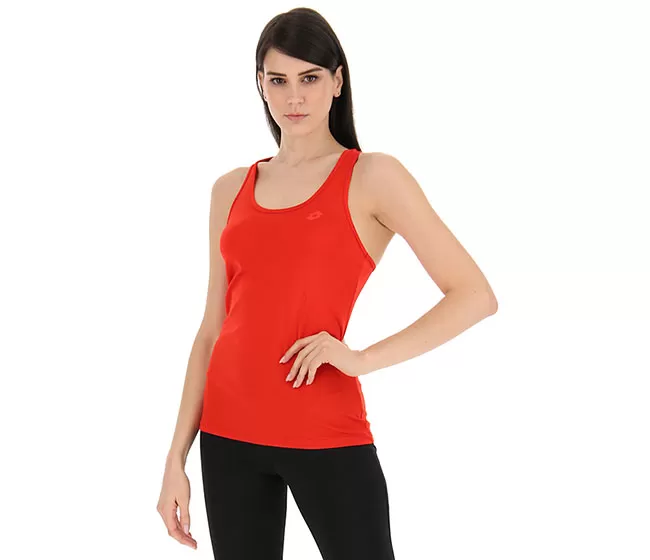 Lotto Core Tank (W)(Red) 3 Lotto Core Tank (W)(Red)