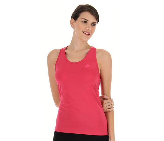 Lotto Core Tank (W)(Pink) 3 Lotto Core Tank (W)(Pink)