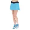 Lotto Top Ten Skirt 2 (W) (Blue) -Pickleball Shop CLWS0A BLU 1