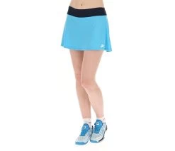 Lotto Top Ten Skirt 2 (W) (Blue)