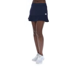 Lotto Squadra II Skirt (W)(Navy)