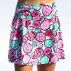 Pickleball Bella Dink 2 A-Line Skort (W) (Pink) 2 Pickleball Bella Dink 2 A-Line Skort (W) (Pink) -Pickleball Shop CPBE1B PNK 1