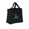 Live, Love, Pickleball Tote (Black) -Pickleball Shop CPBTB BLK