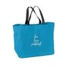Live, Love, Pickleball Tote (Turquoise) 1 Live, Love, Pickleball Tote (Turquoise) -Pickleball Shop CPBTB TUR