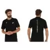 Fromuth Pickleball Lotto Core Tee (M) (Black)