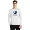 Fromuth Pickleball Circle Logo UV Long Sleeve (U)