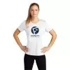Fromuth Pickleball Circle Logo Tee (W)