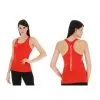 Fromuth Pickleball Lotto Core Tank (W) (Red)