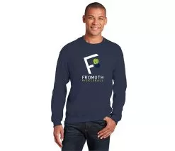 Fromuth Pickleball Crewneck Sweatshirt (M)