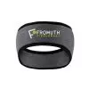 Fromuth Pickleball Fleece Headband (Grey) -Pickleball Shop CPFFH GRY