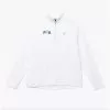 PPA FILA Pickleball 1/4 Zip (M) (White) -Pickleball Shop CPPA30 WHT