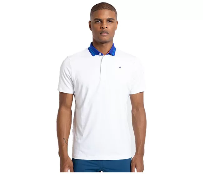 Redvanly Cadman Polo (M) (White) 3 Redvanly Cadman Polo (M) (White)